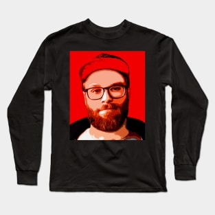 seth rogen Long Sleeve T-Shirt